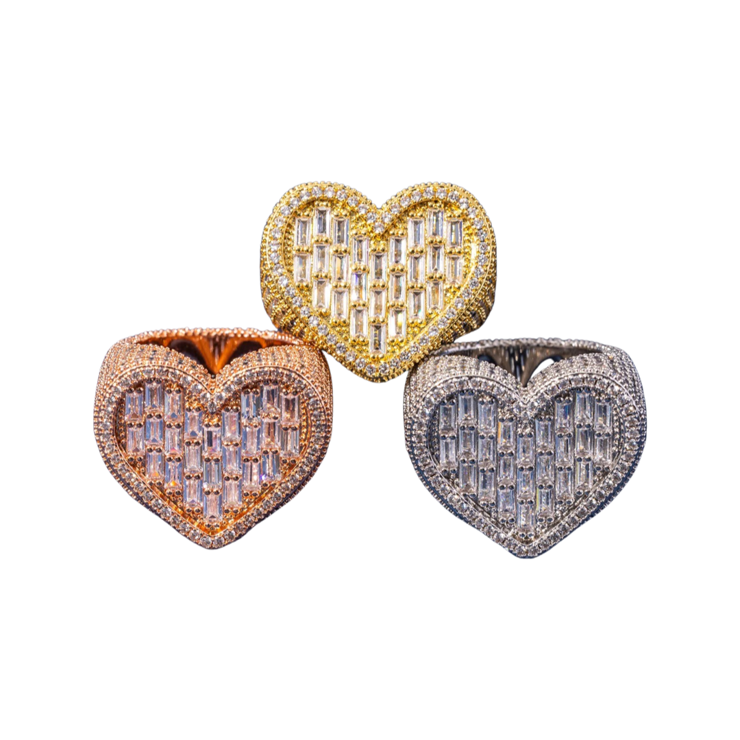 Sincere Love Ring