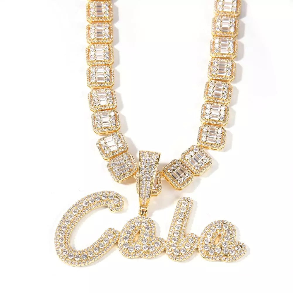 Barbie Girl Necklace