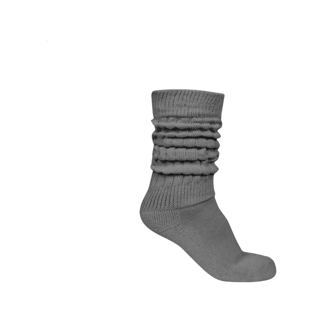 90s Slouch Socks