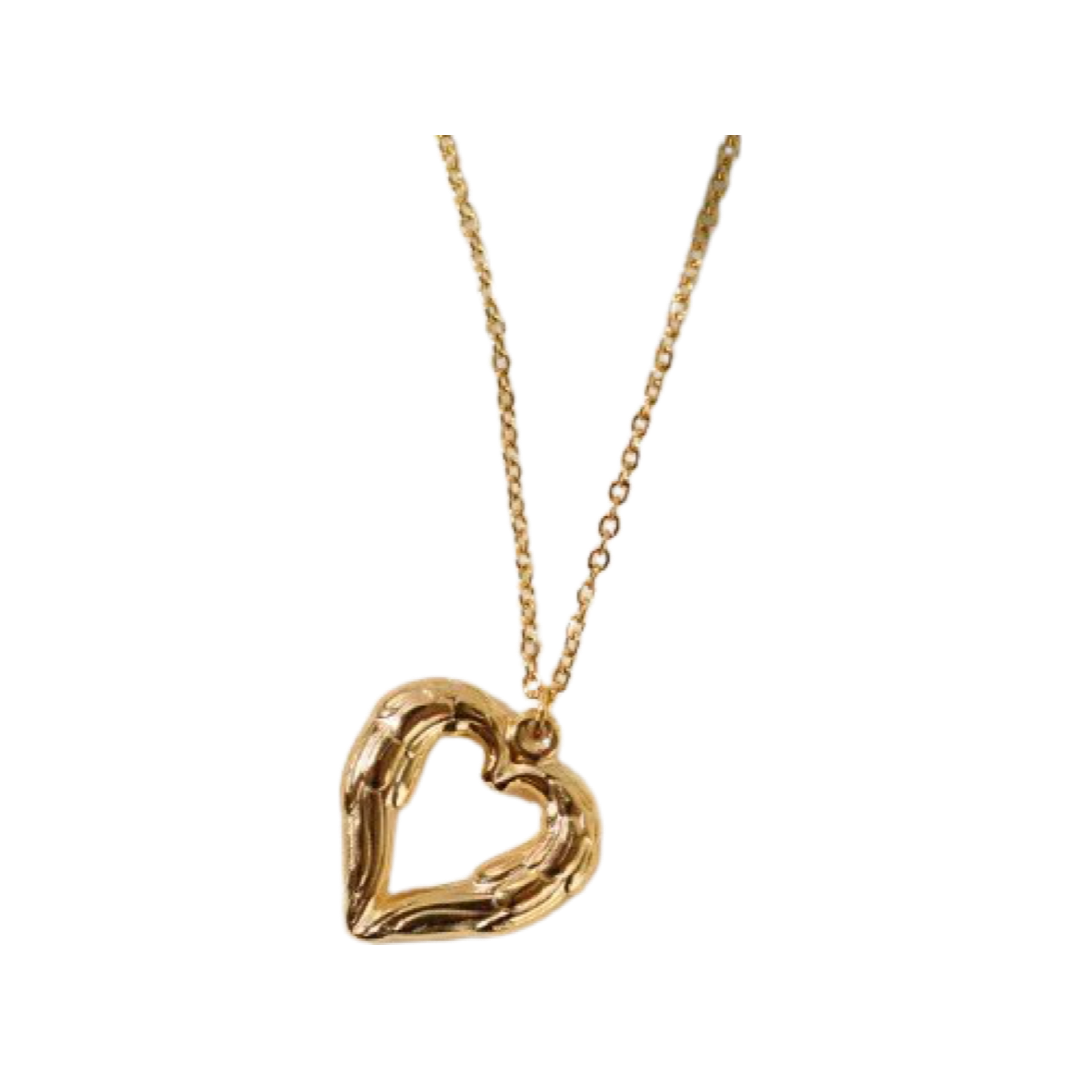 Always in My Heart Necklace