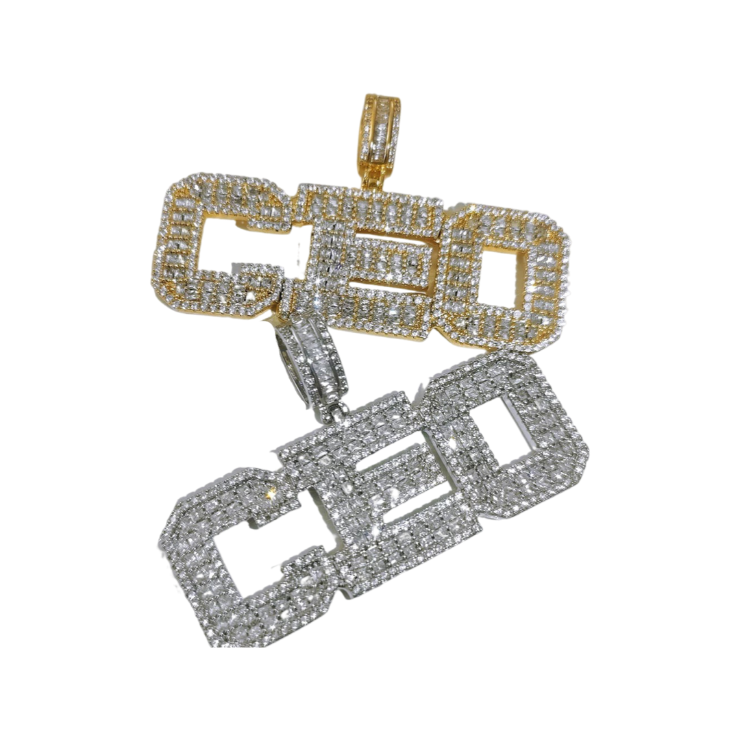 CEO Necklace