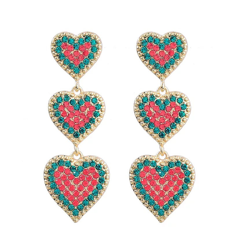 My Love Earrings