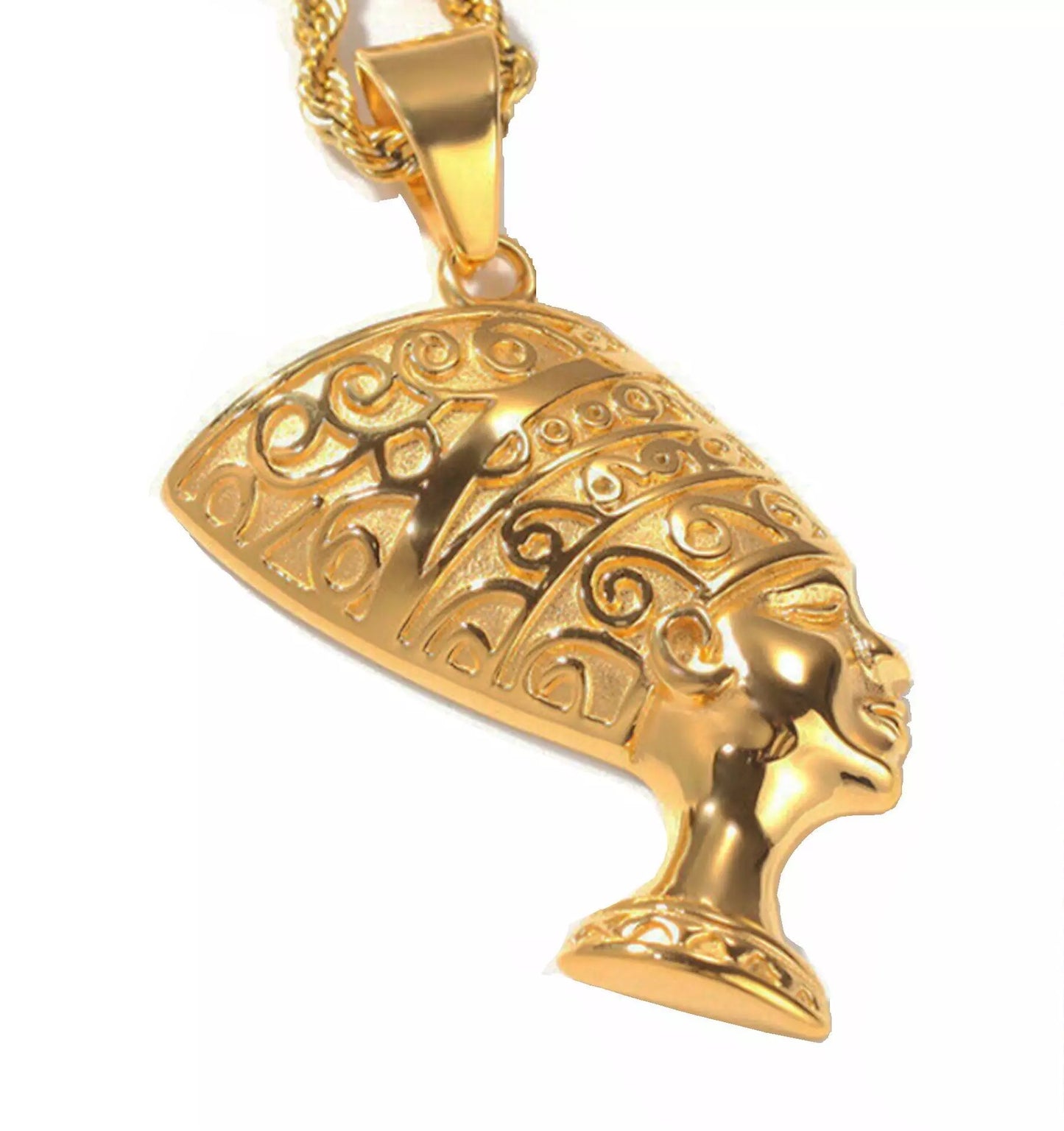 Nefertiti Necklace