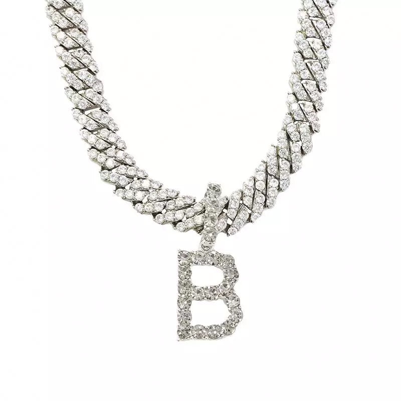 Big Daddy Ice Necklace