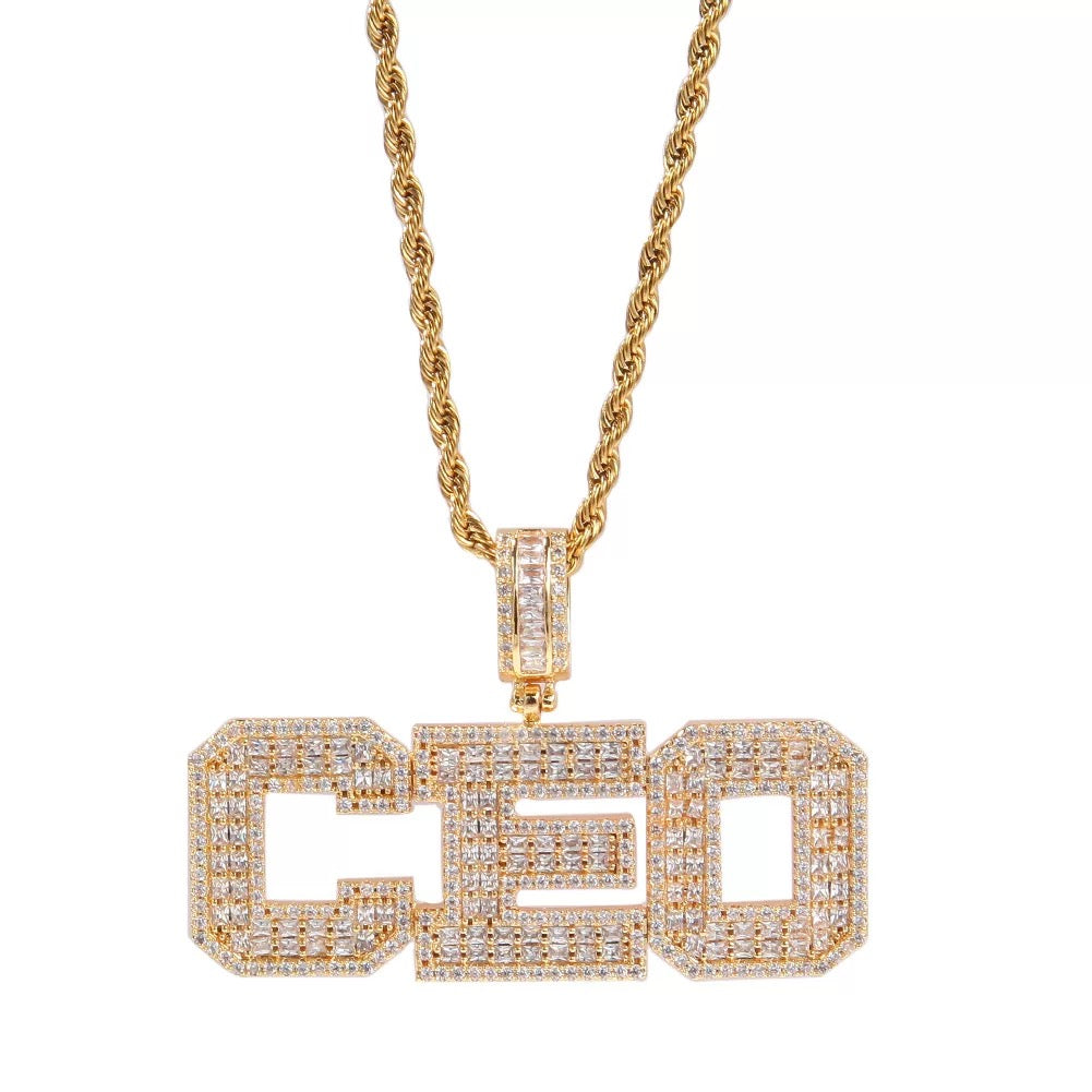 CEO Necklace