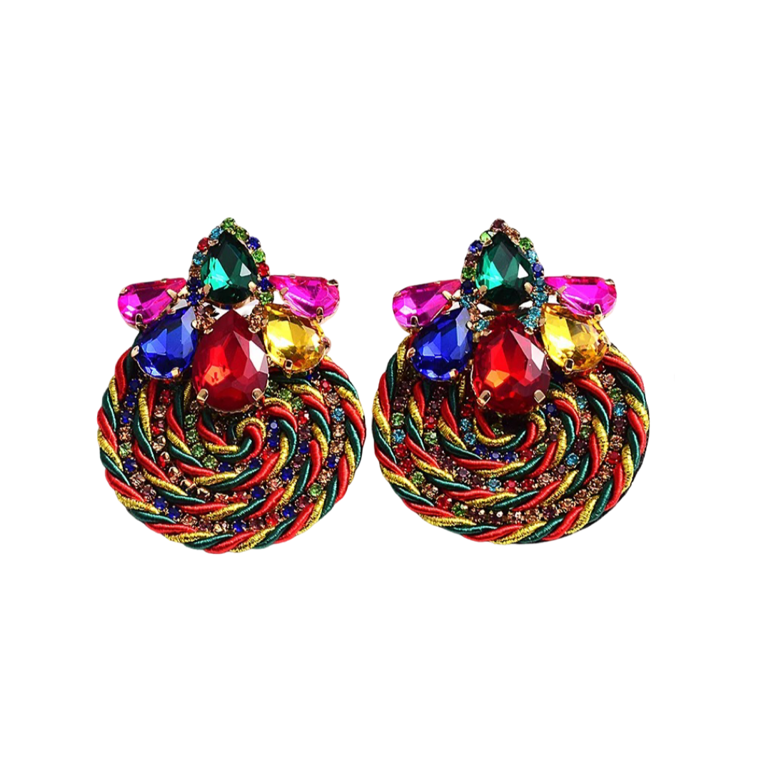 Diva Deluxe Earrings