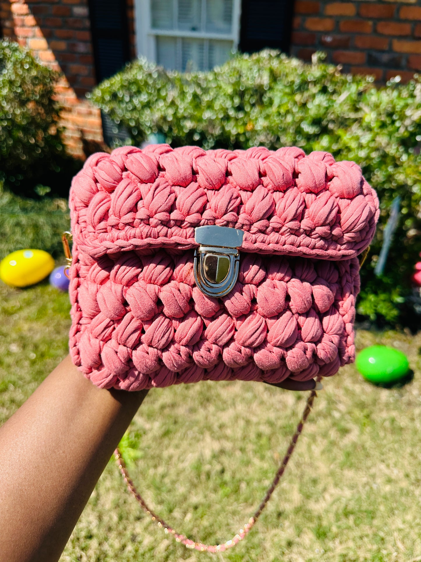 Baddie Handbag