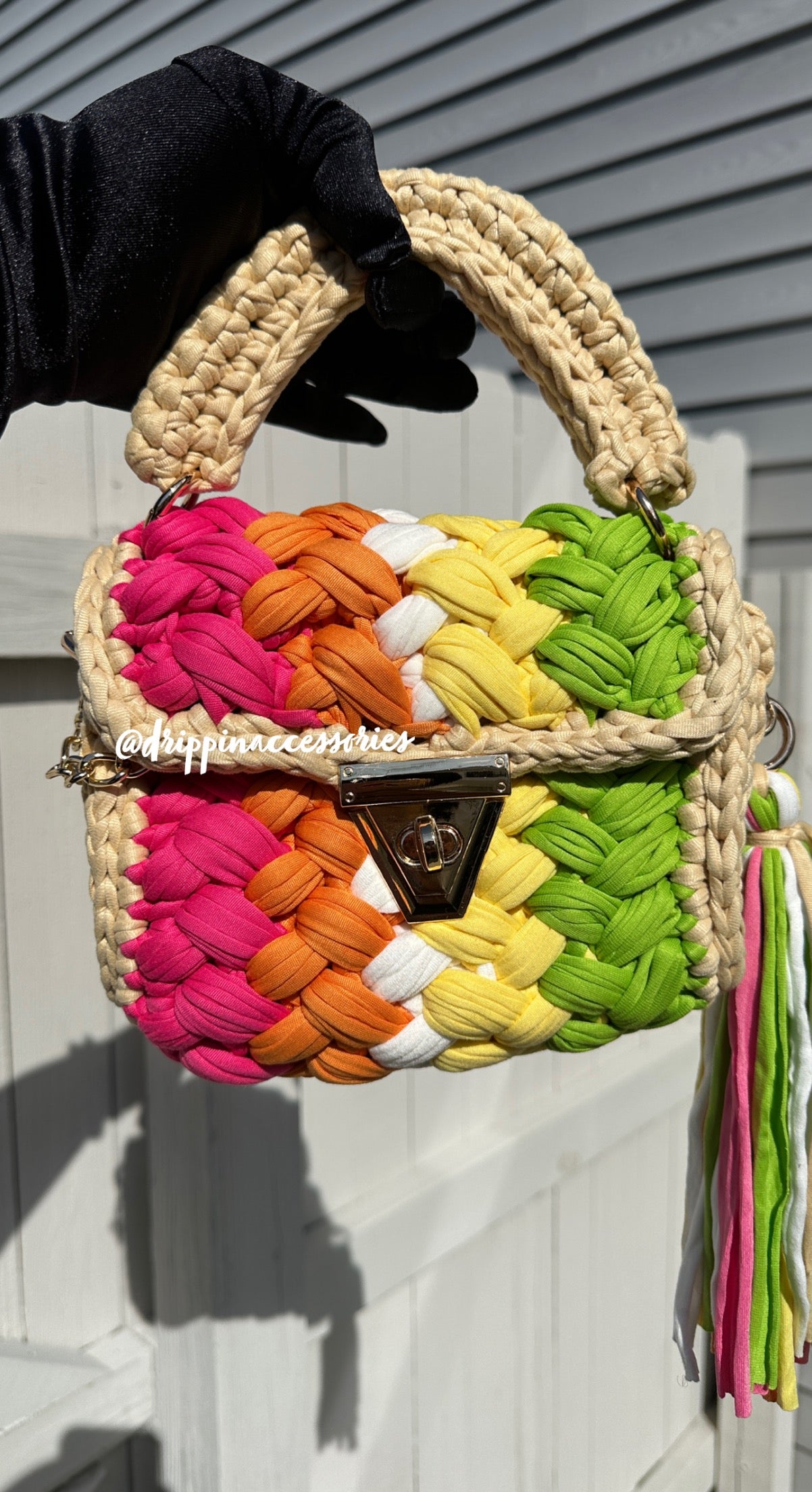 Baddie Handbag