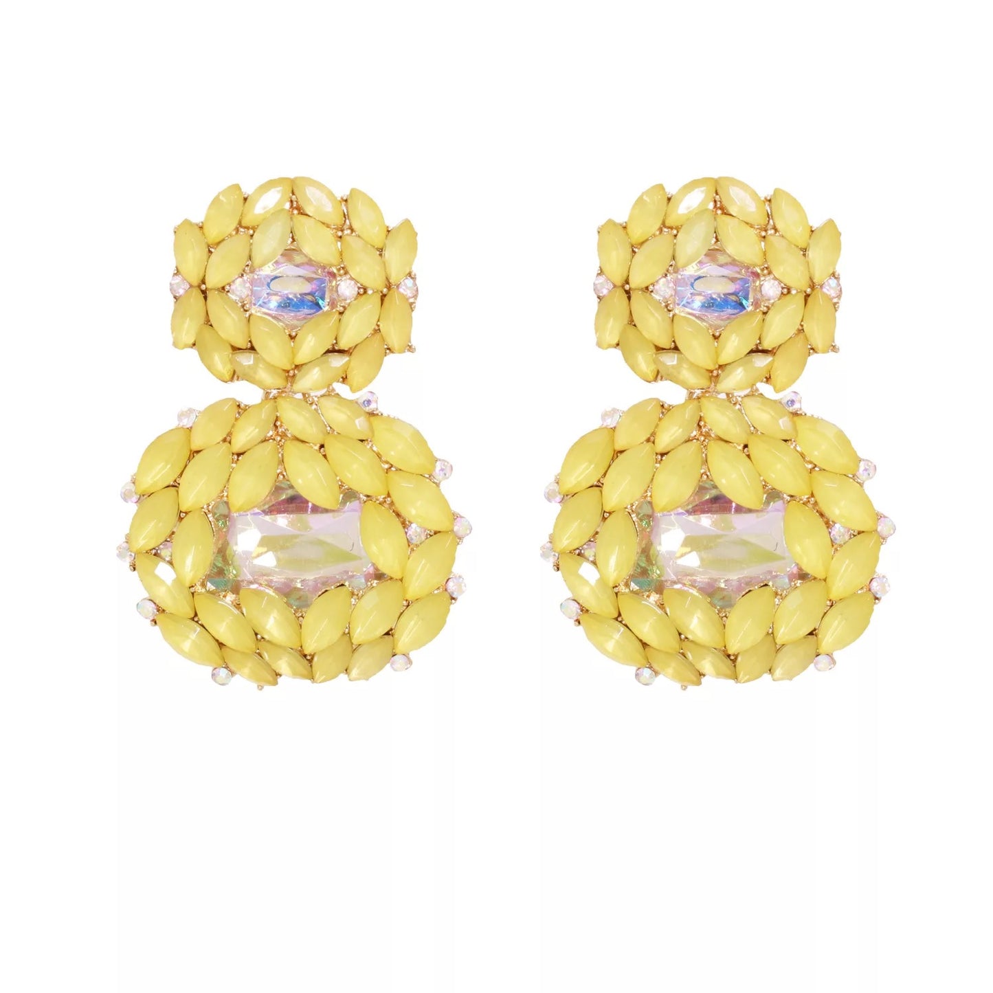 Candi Jewel Earrings