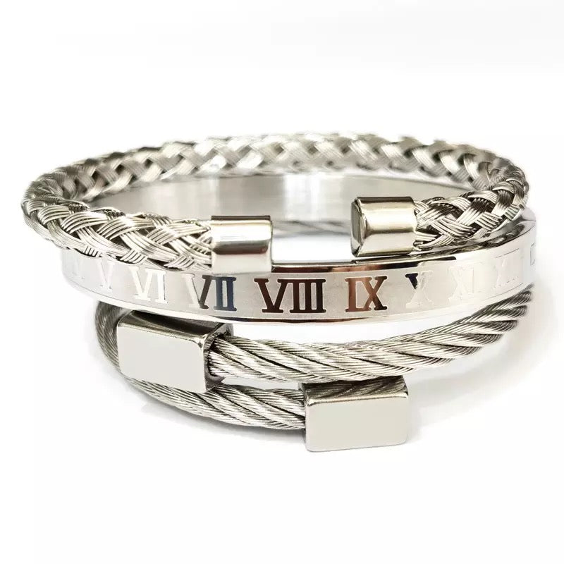 Dynamic Bracelet Set