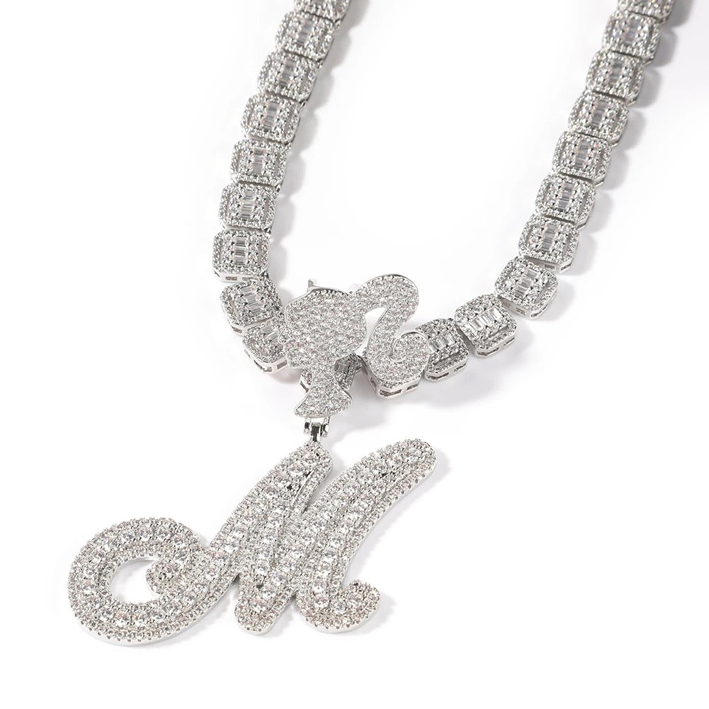 Barbie Girl Necklace