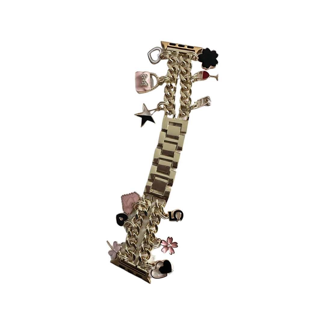 Elegant Jewels Charm Band