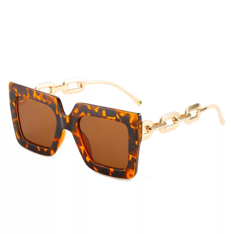 Fine Auntie Sunglasses