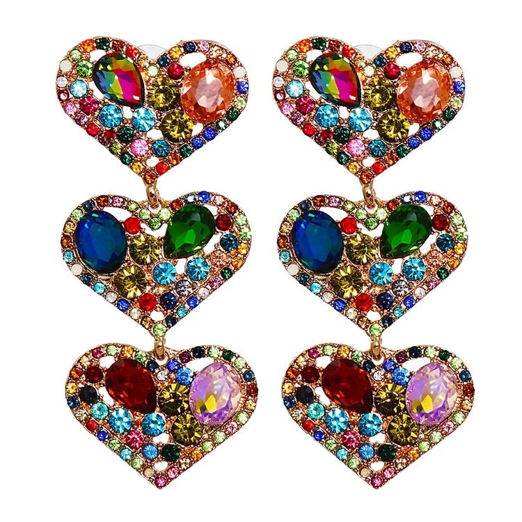 Love Story Earrings