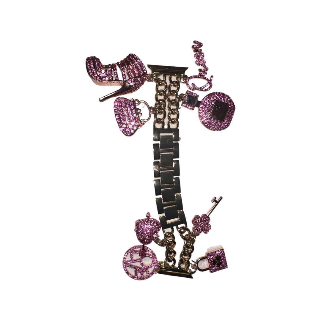 Elegant Jewels Charm Band