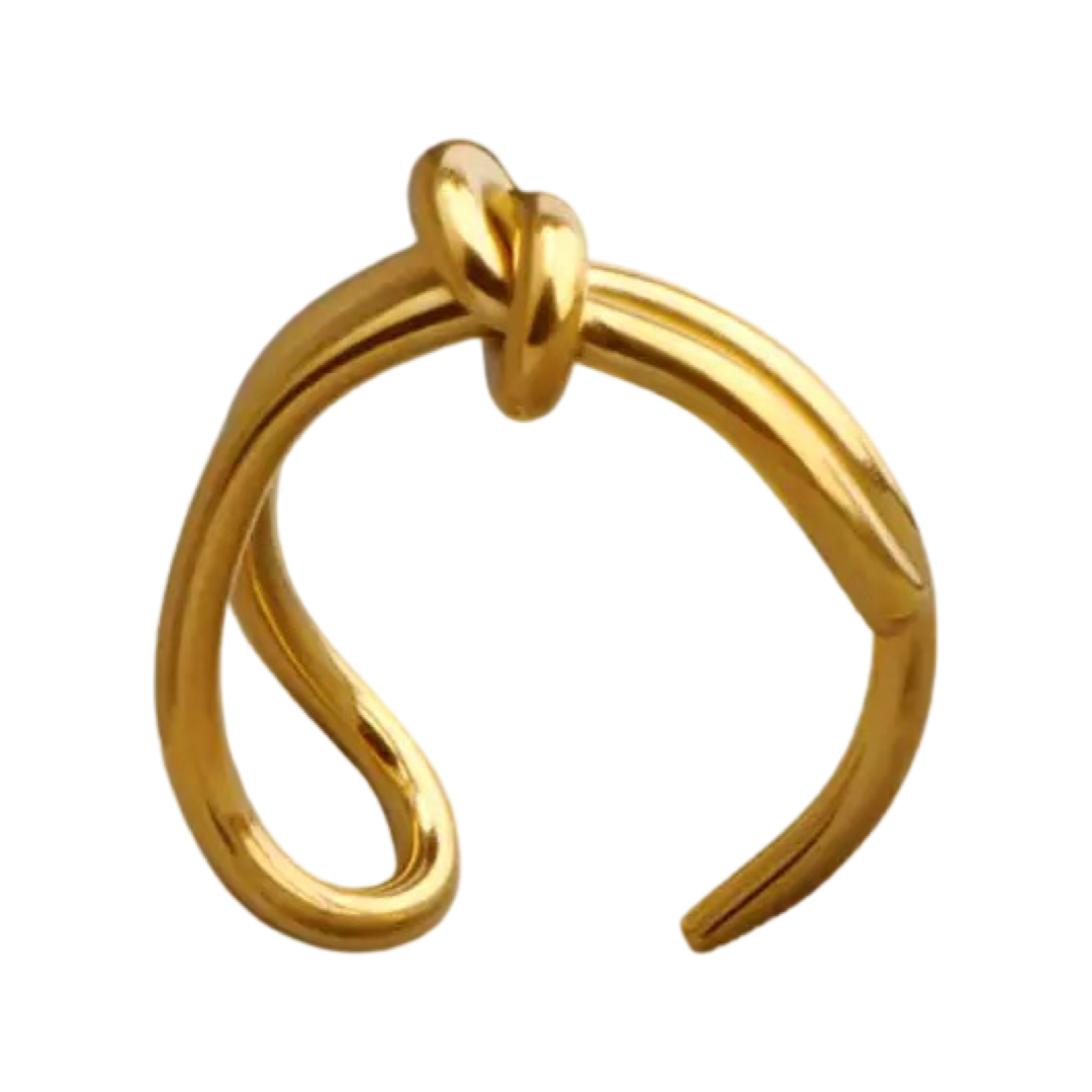 Knotted Ring