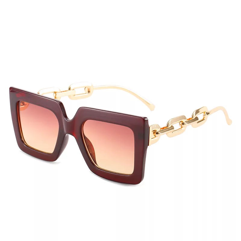 Fine Auntie Sunglasses