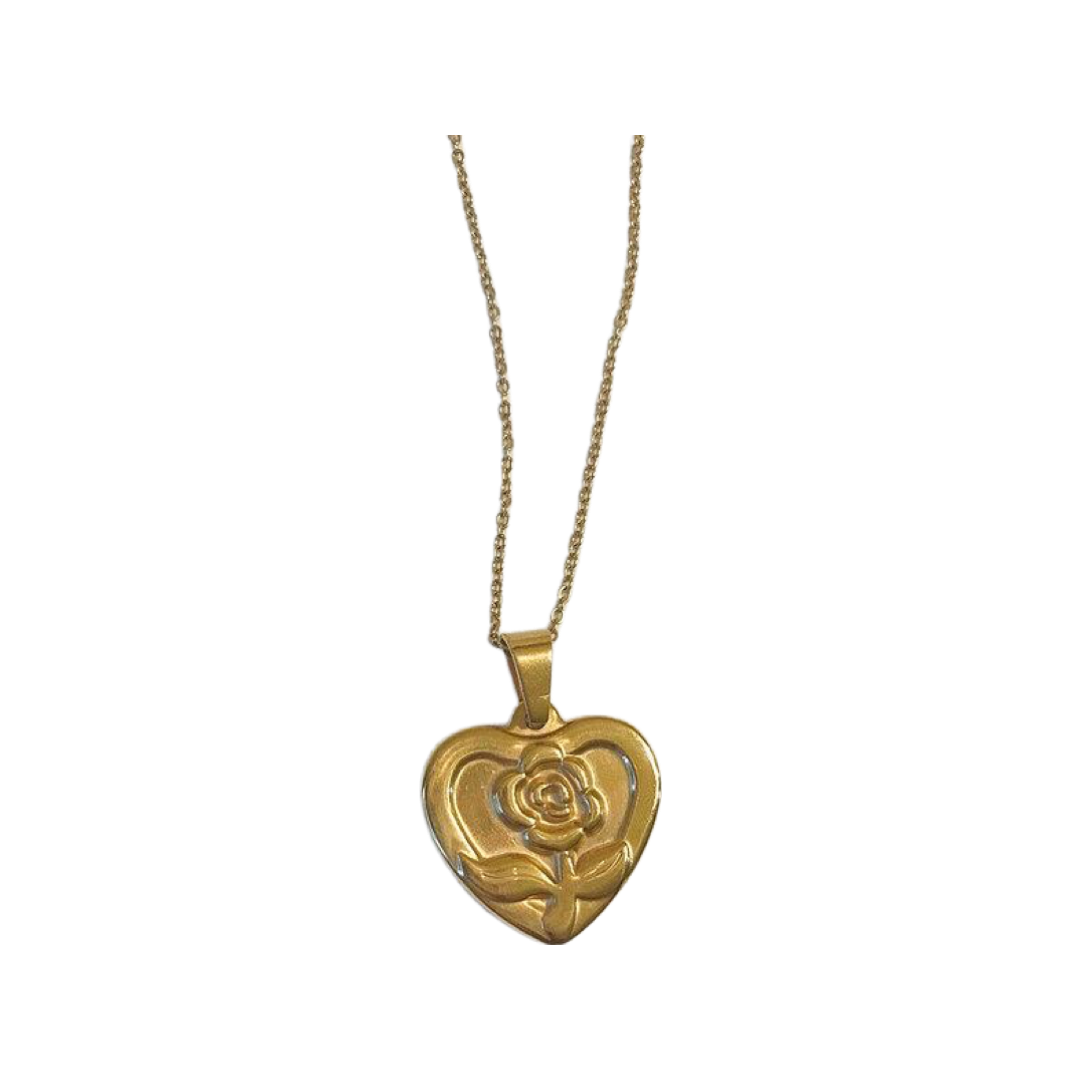 Rose Love Necklace