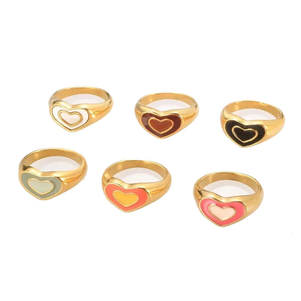 Love Me Forever Ring