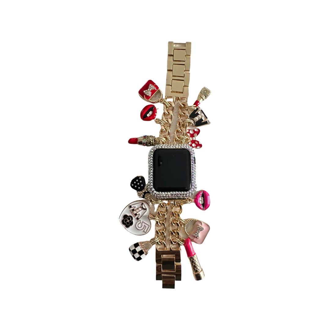 Elegant Jewels Charm Band