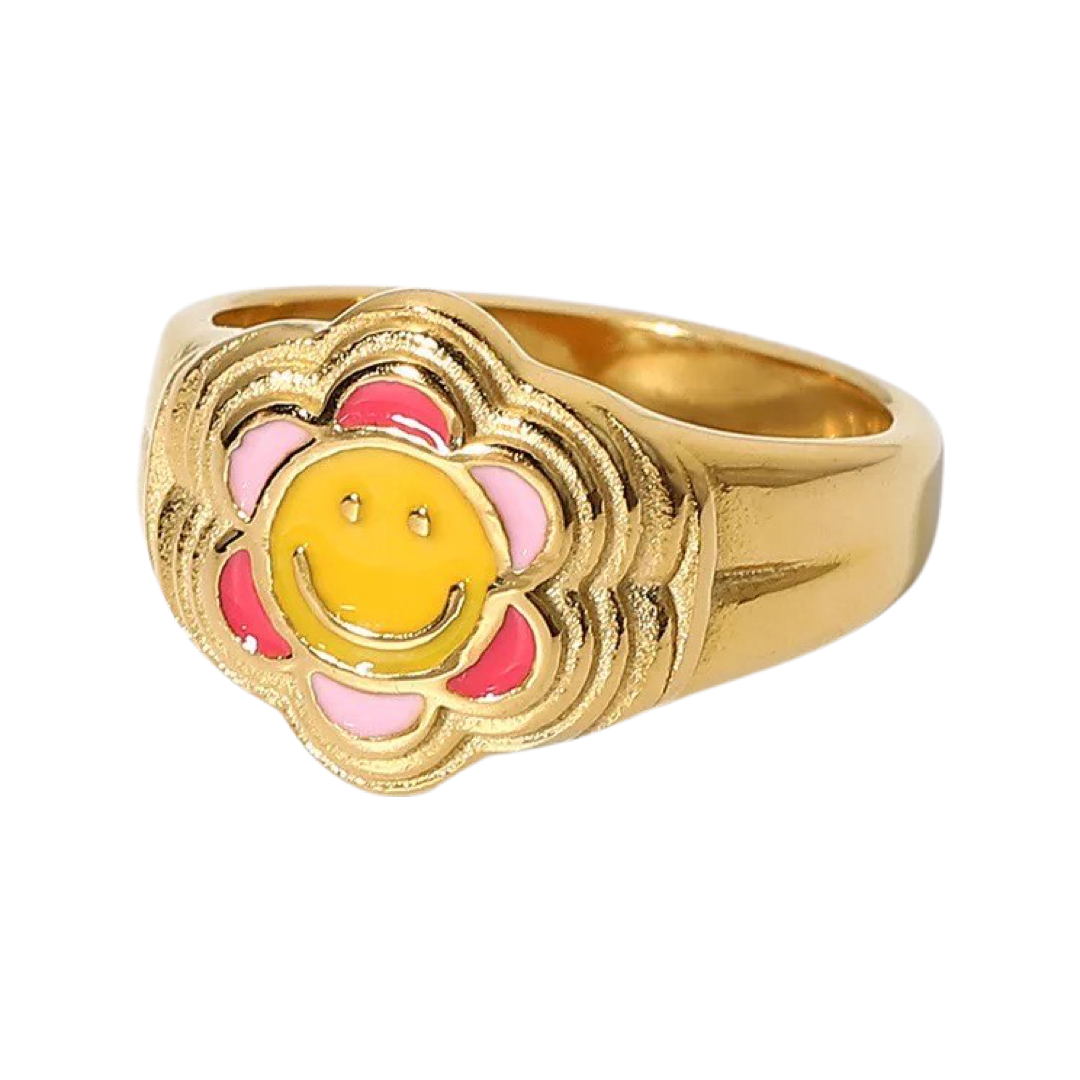 Free Spirit Ring