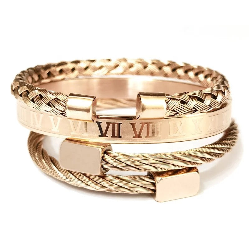 Dynamic Bracelet Set