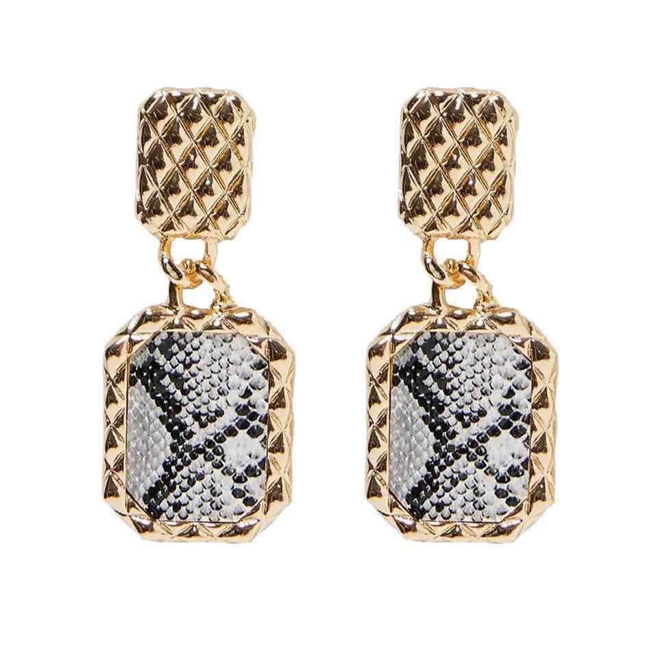 Rattle Me Earrings