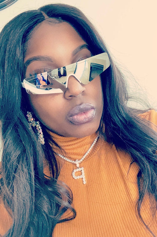 Smokey Majestic Sunglasses