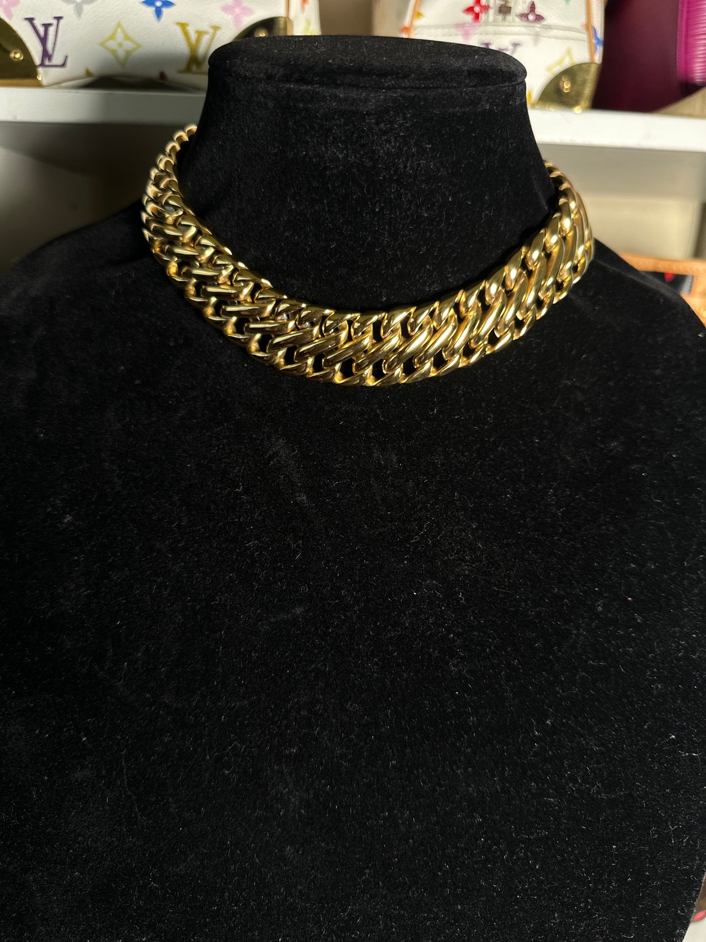 Fancy Girl Necklace