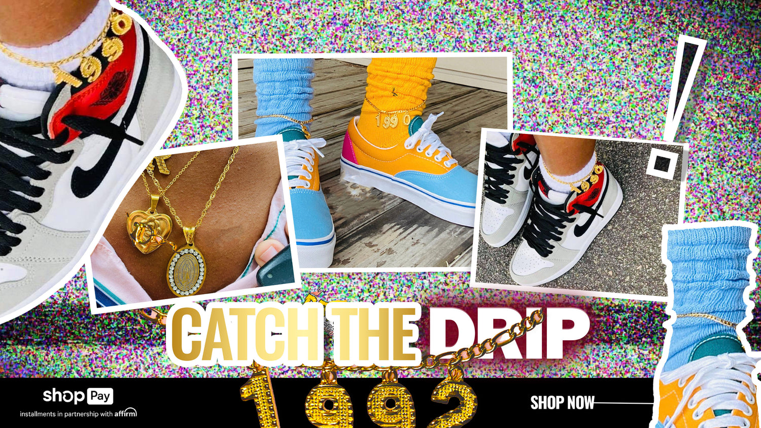 Drippin Accessories, Official Site