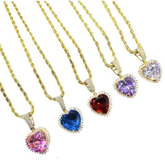 True Lovers Necklace