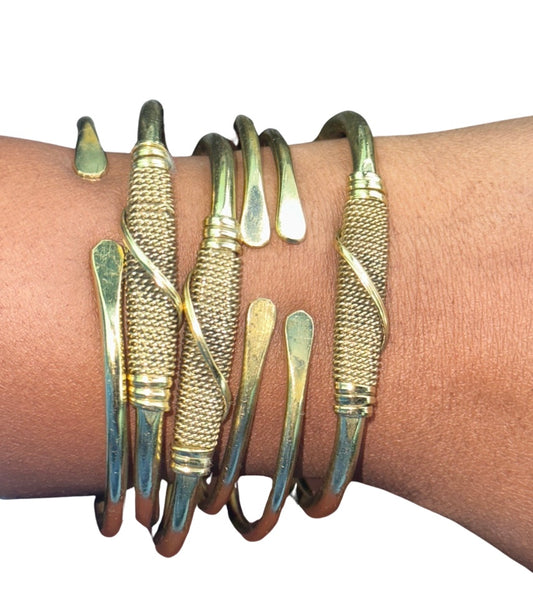 Love Bangle Set