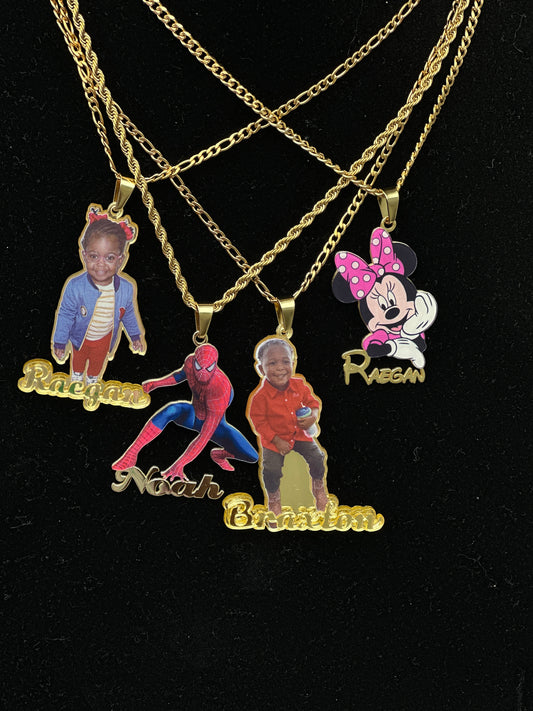 Custom Necklace
