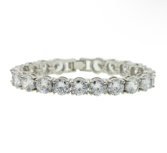 Diamond Crystal Bracelet