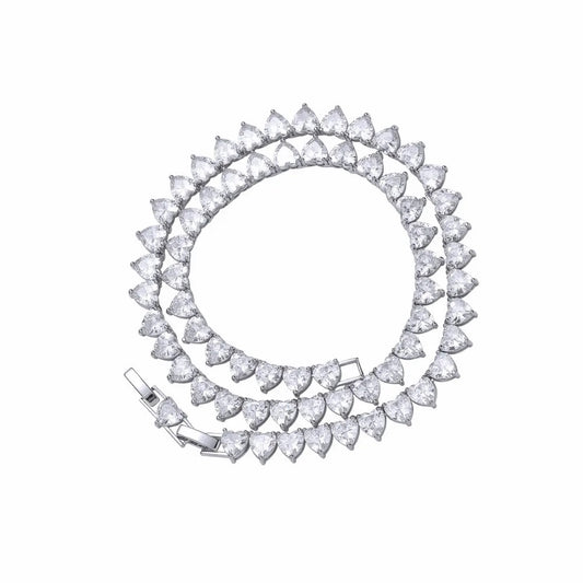 Infinity Love Necklace