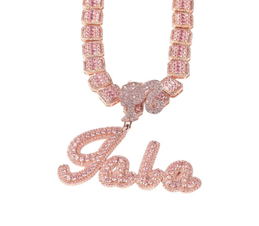 Barbie Girl Necklace