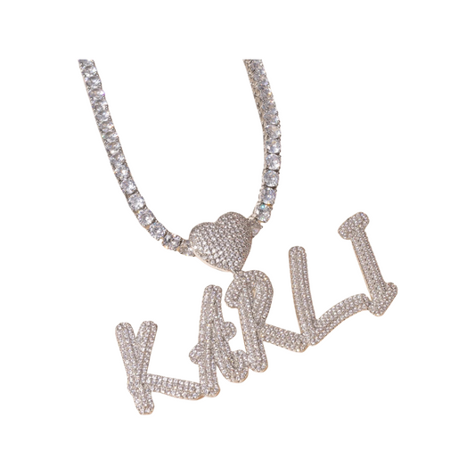 My Heart Necklace