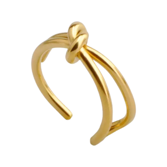 Knotted Ring