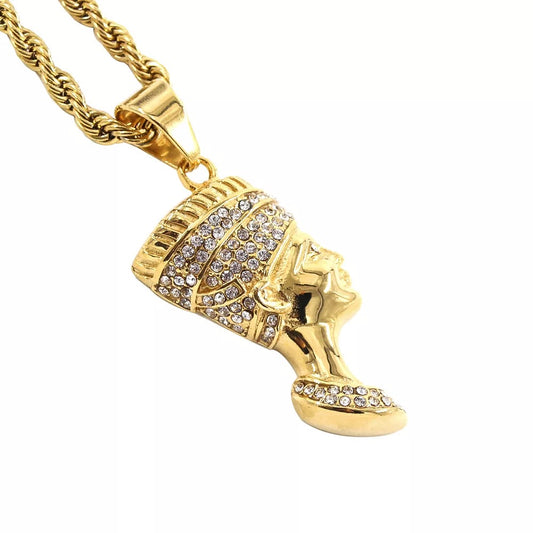 Queen Nefertiti Necklace