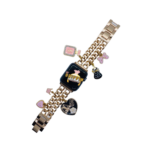 Elegant Jewels Charm Band