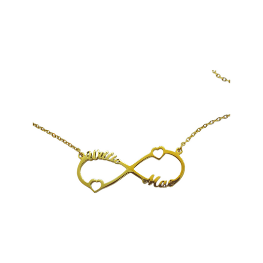Infinity Necklace