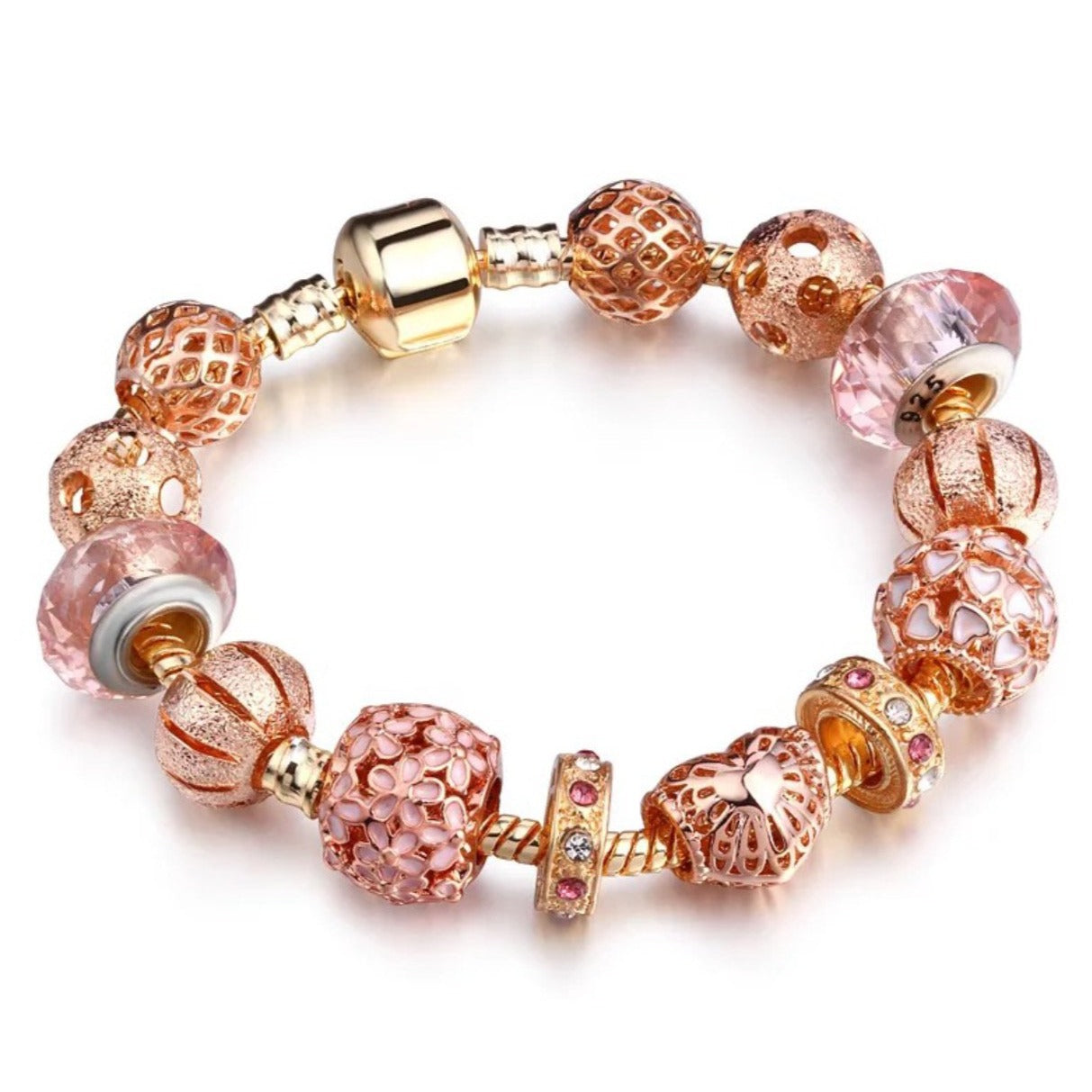 Royal Charming Crystal Bracelet