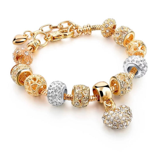 Royal Charming Crystal Bracelet
