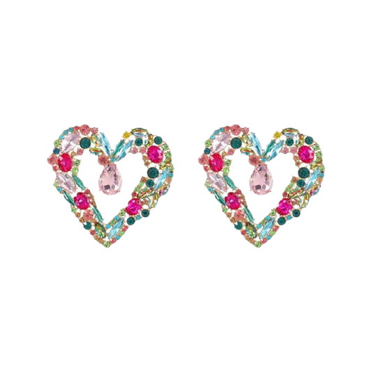 Wonder Woman Earrings