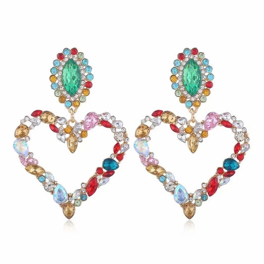 With Love Earrings