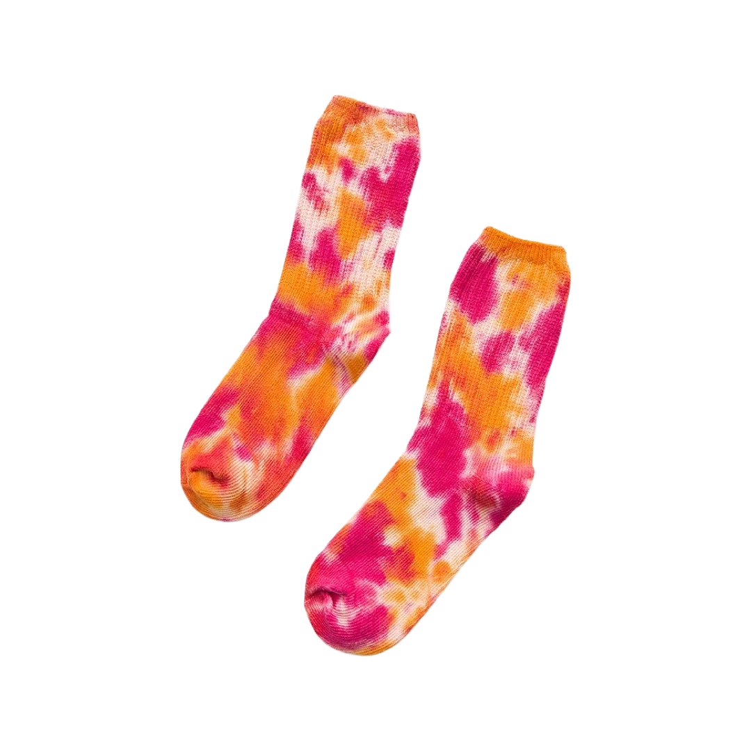 Splash of Color Socks