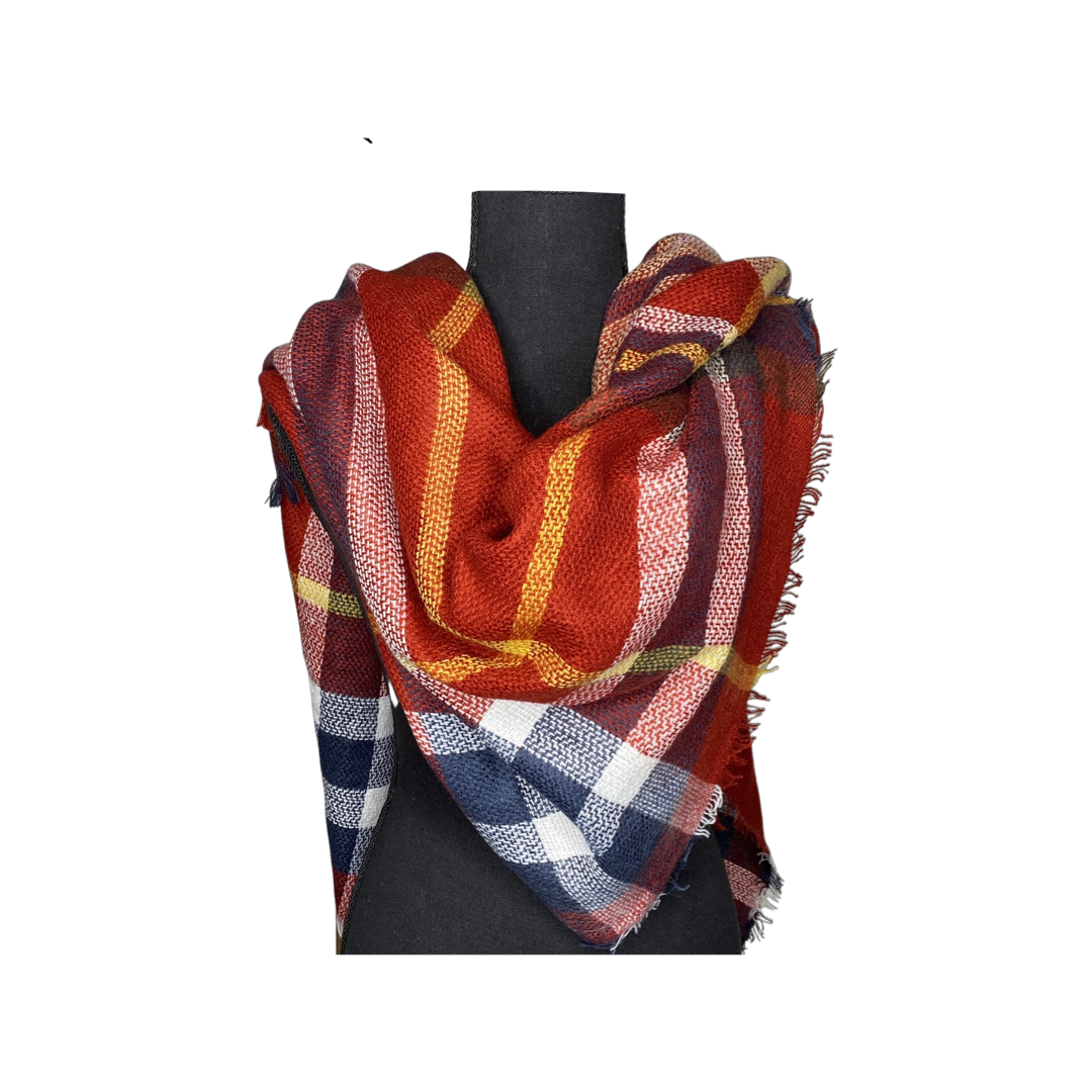 Fall Favs Scarf