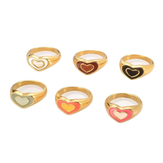Love Me Forever Ring