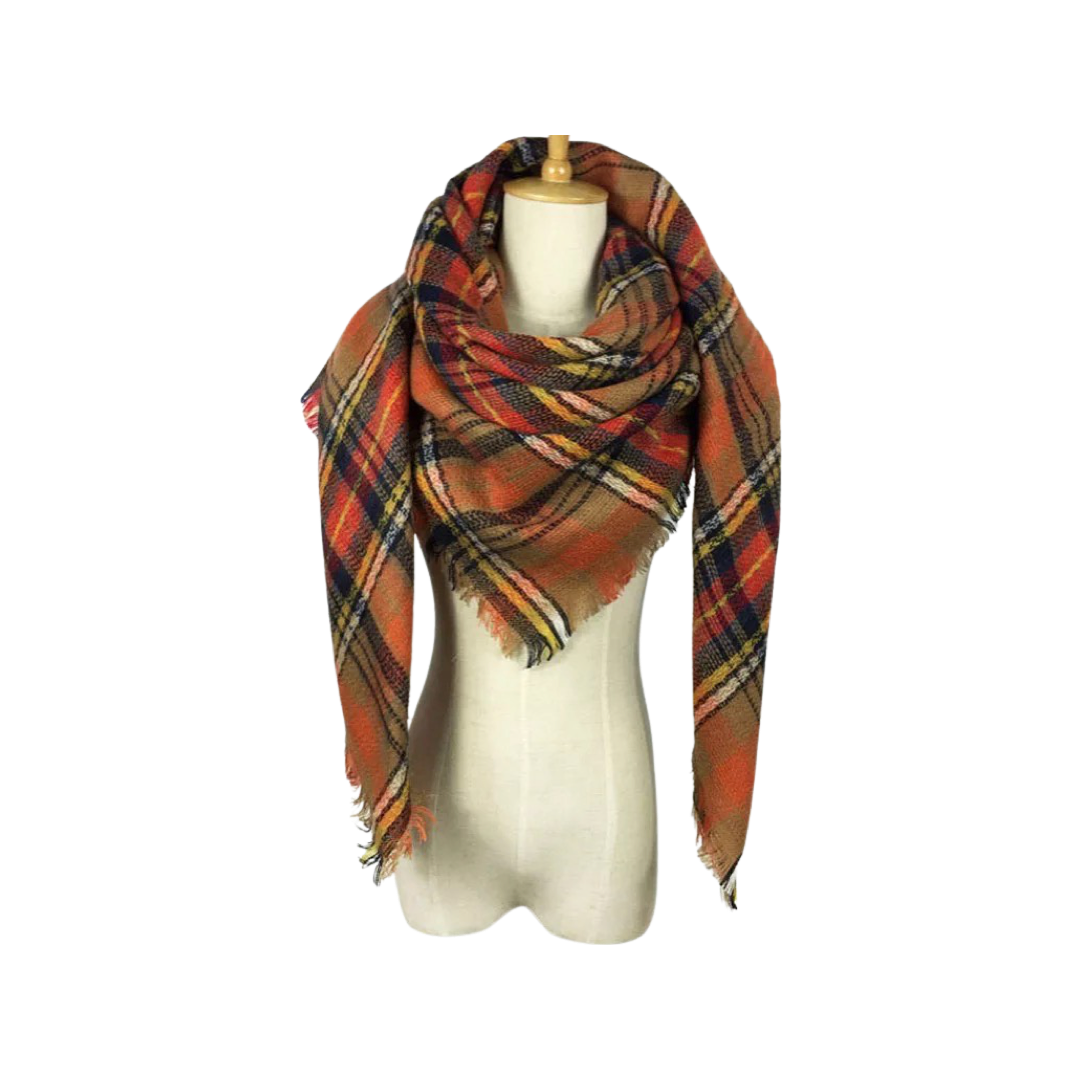 Fall Favs Scarf